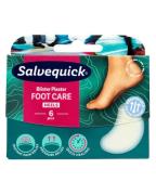 Salvequick Blister Band Aid   6 stk.