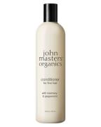 JOHN MASTERS Rosemary & Peppermint Detangler (U) 473 ml