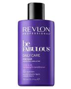 REVLON Be Fabulous Daily Care Fine Hair Conditioner 750 ml