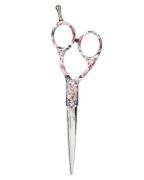 Sibel Floral Professionel Friseurschere 5,5" Nickelfree - Ref. 7014455