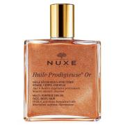 NUXE Huile Prodigieuse Or Multi-Purpose Dry Oil Face Body Oil 100 ml