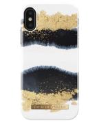 iDeal Of Sweden Cover Gleaming Licorice iPhone X/XS (U)