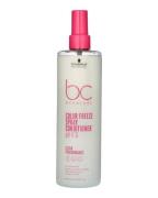 Schwarzkopf BC Bonacure Color Freeze Spray Conditioner 400 ml