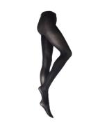 Decoy Fine Structure Tights With Wool Grey XL