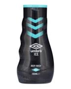 Umbro Ice Body Wash 400 ml