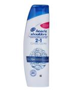 Head & Shoulders 2-1 Classic Clean Shampoo 250 ml