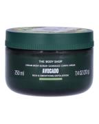 The Body Shop Cream Body Scrub Avovado 250 ml