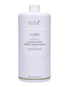 KEUNE Care Satin Oil Conditioner 1000 ml