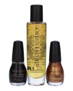 Orofluido Beauty Set (50ml Elixir + 2 Neglelak)