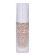 Gosh Hydramatt Foundation Combination Skin Peau Mixte 006N Medium Ligh...