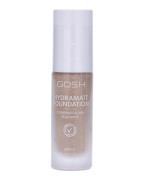 Gosh Hydramatt Foundation Combination Skin Peau Mixte 010N Light Dark ...