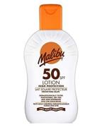 Malibu Sun Lotion SPF 50 200 ml