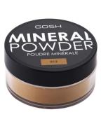 Gosh Mineral Powder 012 Caramel 8 g