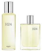 Hermes H24 EDT Refill Spray + Bottle Refill 125 ml