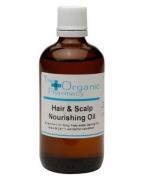 THE ORGANIC PHARMACY Hair And Scalp Nourishing Oil 100 ml