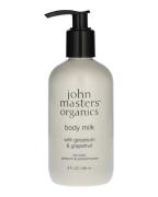 John Masters Geranium & Grapefruit Body Milk (U) 236 ml