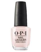 OPI Nail Lacquer - Stop It I'm Blushing! 15 ml