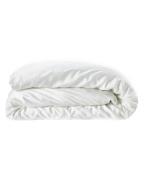 Yuaia Haircare Bamboo Duvet Cover White 140 x 220   1 stk.