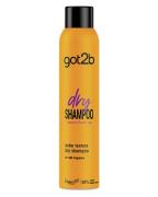 Schwarzkopf Got2b Dry Shampoo Extra Texture 200 ml