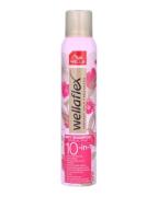 Wella Wellaflex Sensual Rose Dry Shampoo 180 ml