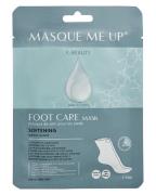 Masque Me Up Foot Care Mask   1 stk.