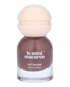 Le Mini Macaron Le Sweet Nail Polish Latte 10 ml