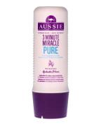 AUSSIE 3 Minute Miracle Pure Deep Treatment 250 ml