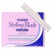 Feather Styling Blade For Thinning TG-10   10 stk.