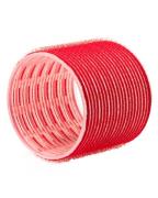 Sibel Velcro Curlers Roller Red Ø70mm - Art P000483   6 stk.