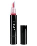 INGLOT High Gloss Lip Oil 04 himmberrot mit Kirscharoma 4 ml