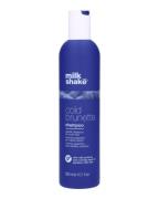 Milk Shake Cold Brunette Shampoo 300 ml