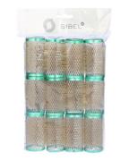 Sibel Metal Roller Green 32mm Ref. P001337   12 stk.