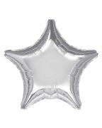 Excellent Houseware 10 stk. Foil Balloon Star   1 stk.
