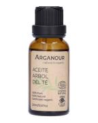 ARGANOUR Tea Tree Oil 100% Pure 20 ml