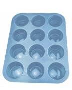 Excellent Houseware Muffinforme Blau