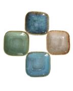 Excellent Houseware Snackschalen   4 stk.