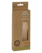 Excellent Houseware Birchwood Knives   40 stk.