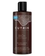 CUTRIN Bio+ Re-Balance Shampoo 250 ml