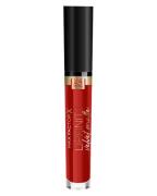 Max Factor Lipfinity Velvet Matte 025 Red Luxury 3 ml