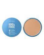 Rimmel London Kind & Free Powder 020 Light 10 g