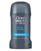 Dove Men+Care Cool Fresh Anti-Perspirant 50 ml