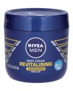 Nivea Men Revitalising Energising Body Cream 400 ml