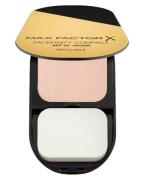 Max Factor Facefinity Compact Foundation Refillable 001 Porcelain 10 g