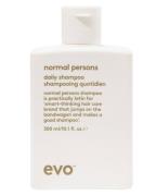 EVO Normal Persons Daily Shampoo 300 ml