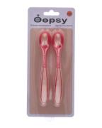 Oopsy Madeskeer med Varmesensor   2 stk.