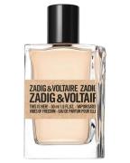 Zadig & Voltaire This Is Her! Vibes Of Freedom EDP 50 ml