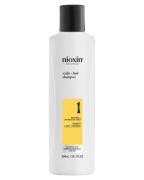 Nioxin System 1 Shampoo 300 ml