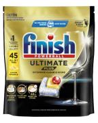 Neophos Finish Ultimate Plus Lemon Opvasketabs   45 stk.