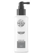 Nioxin 1 Scalp & Hair Treatment (U) 100 ml