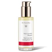 Dr. Hauschka Moor Lavender Calming Body Oil (U) 75 ml